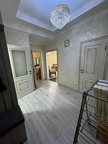 gala group: 2 комнаты, 63 м², Элитка, 11 этаж, Евроремонт — 7