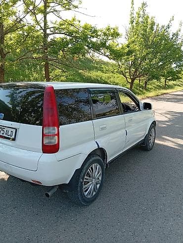 haval h3: Honda HR-V: 2000 г., 1.6 л, Вариатор, Бензин, Кроссовер — 2