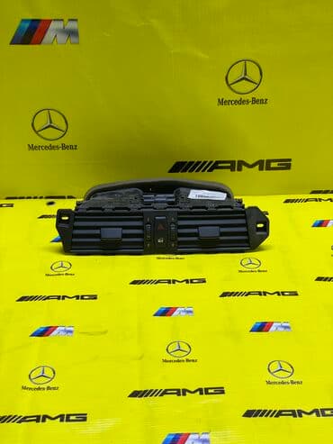 климат контроль ниссан: Аба өткөргүч дефлектору BMW Оригинал, Жапония — 1