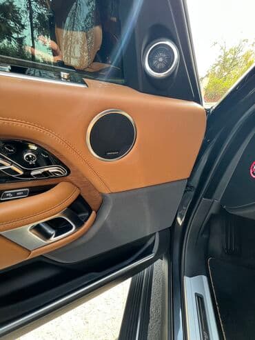 купить бампер на дэу нексия: Land Rover Range Rover: 2018 г., 4.4 л, Автомат, Дизель, Внедорожник — 6