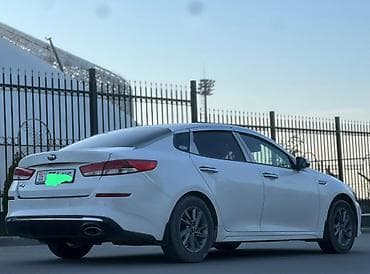 уна: Kia K5: 2019 г., 2 л, Автомат, Газ, Седан — 7