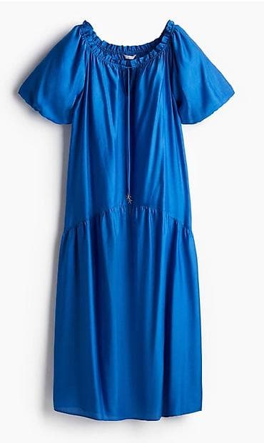 оверсайз: Повседневное платье, Лето, Длинная модель, Оверсайз, M, L, XL — 2