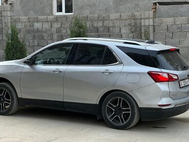колпаки на колеса в бишкеке: Chevrolet Equinox: 2020 г., 1.5 л, Автомат, Бензин, Кроссовер — 4
