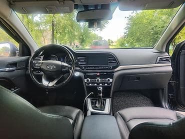 мицубиси спайс стар: Hyundai Elantra: 2019 г., 1.6 л, Автомат, Газ, Седан — 1