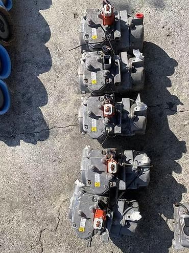 Автокосметика: Компрессор Lexus — 2