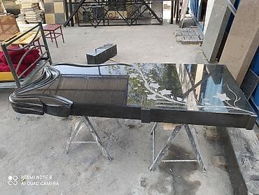 seven days: Изготовление крестов, Изготовление овалов с фото, Изготовление оградок | Габбро, Гранит, Металл | Оформление — 3