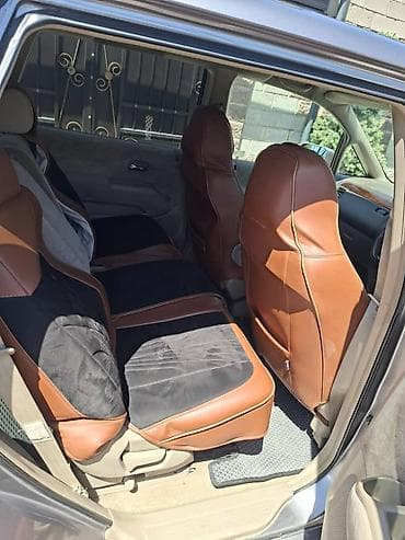 Honda Odyssey: 2001 г., 2.3 л, Автомат, Бензин, Универсал — 6
