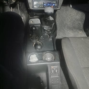 mini cuper: ВАЗ (ЛАДА) 4x4 Нива: 1991 г., 1.7 л, Механика, Бензин, Внедорожник — 5