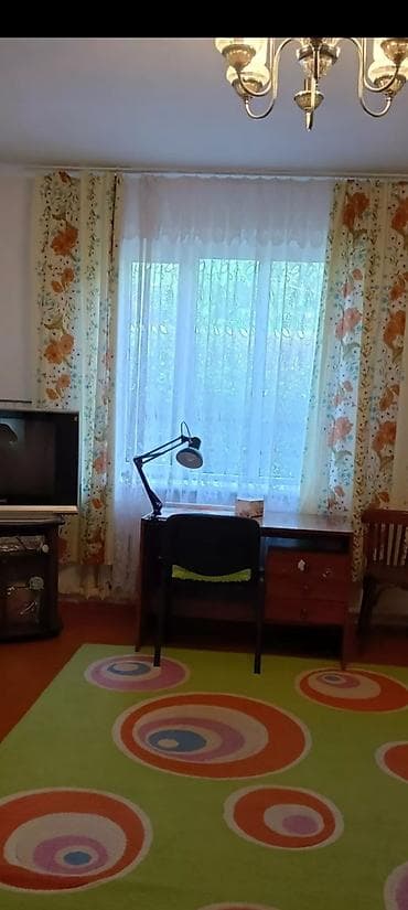 обмен дом на кв: 57 м², 3 комнаты, Парковка, Забор, огорожен — 5