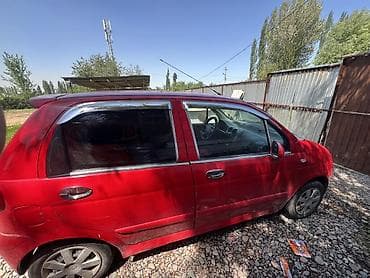 сузуки адресс 100: Daewoo Matiz: 2001 г., Автомат, Хэтчбэк — 3