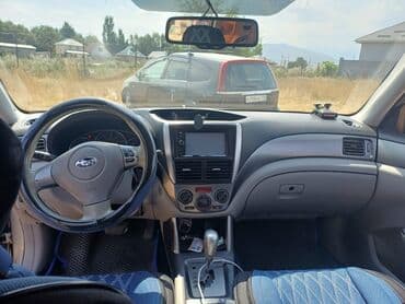 субару форестер 1: Subaru Forester: 2011 г., 2.5 л, Автоматтык, Бензин, Кроссовер — 7