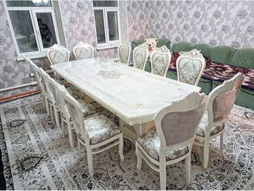 стол из столешницы: Табуреткалар — 2