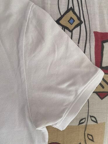 одежда национальная: Продам футболку - поло U.S. POLO ASSEN размер L (б/у) — 14