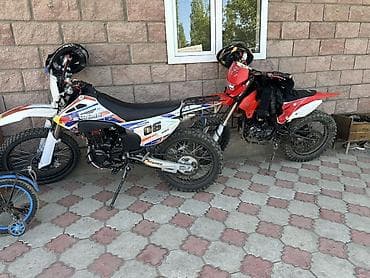 матасыкыл зид: Эндуро мотоциклы класса 300 куб. см BRZ цена 120000 SYCMCC цена 105000 — 1