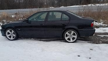 bmw e29: BMW 5 series: 2000 г., 2.8 л, Механика, Бензин, Седан — 5