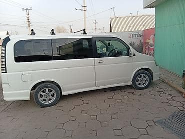 хонда степвагон сиденья: Honda Stepwgn: 2005 г., 2 л, Автомат, Бензин, Вэн/Минивэн — 9