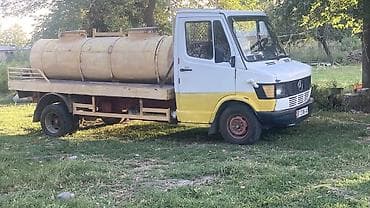 мэри: Mercedes-Benz : 1989 г., 2.9 л, Механика, Дизель, Бус — 3