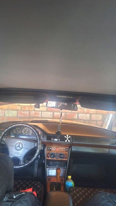оборудование для автомойки цены в бишкеке: Mercedes-Benz E-Class: 1992 г., 2.2 л, Автомат, Бензиновая, Седан — 15