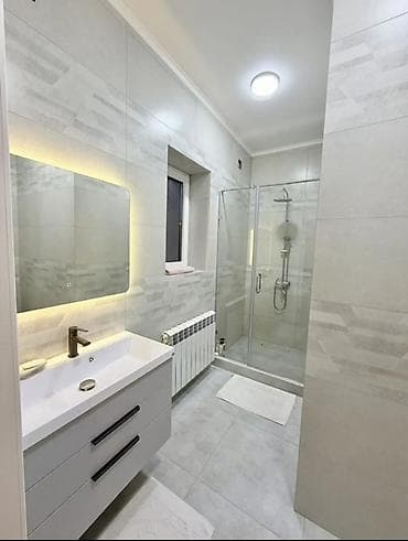 дом акжар акбата: 🏡 Продается 2-этажный элитный дом 2025 года постройки 📍 Район: ж/м — 8