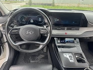 Hyundai Grandeur: 2020 г., 3 л, Автомат, Газ, Седан — 8