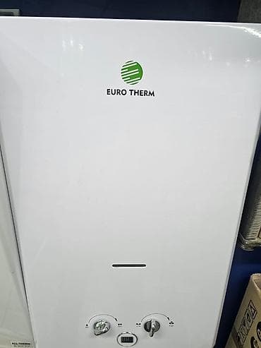 Газовая проточная колонка EURO THERM ET-14 - Тип газа: природный