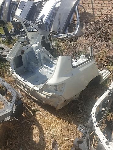 Заднее правое Honda, 2003 г.