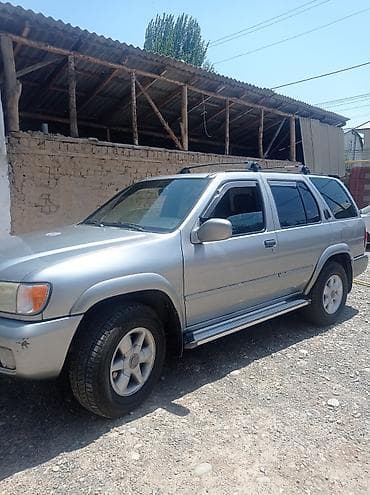стартеры ниссан: Nissan Pathfinder: 2000 г., 3.3 л, Автомат, Бензин, Внедорожник — 2