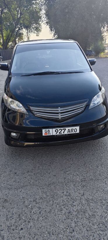 chevrolet onix цена бишкек: Honda Elysion: 2005 г., 3 л, Автоматтык, Бензин, Вэн/Минивэн — 8