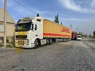 bmw e20: Прицеп, Kogel, Шторный — 4