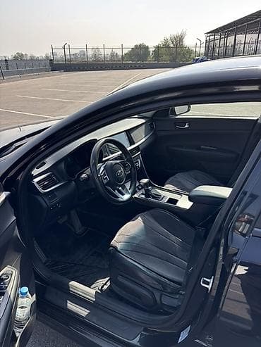 bud e5: Kia K5: 2019 г., 2 л, Автомат, Газ, Седан — 9