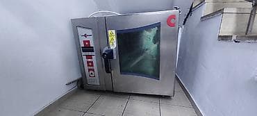 Для кафе, ресторанов: Конвекционный пароконвектомат Convotherm OES 6.10 Характеристики по — 4