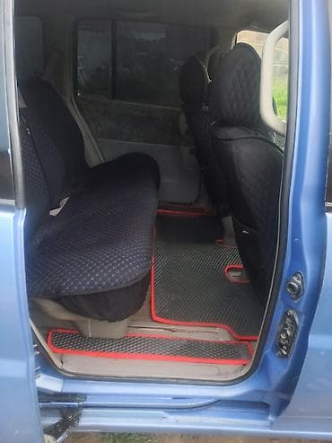 ravon spark: Nissan Liberty: 1998 г., 2 л, Вариатор, Бензин, Минивэн — 5