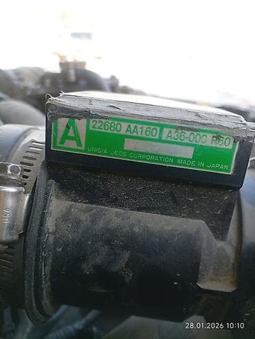 субару расходомер: КУПЛЮ!!! ДМРВ 22680 АА 160 для Субару Легаси — 1