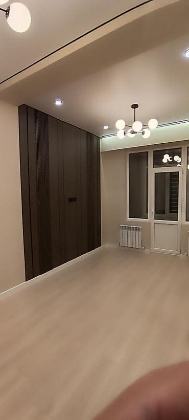 Батирлер: 2 бөлмө, 65 м², 10 кабат, Евро оңдоо — 3
