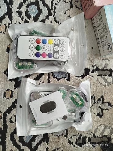 Автомобильные камеры: Фонари можно на решетку как стробы .Продаю.В Лс могу скинуть — 2