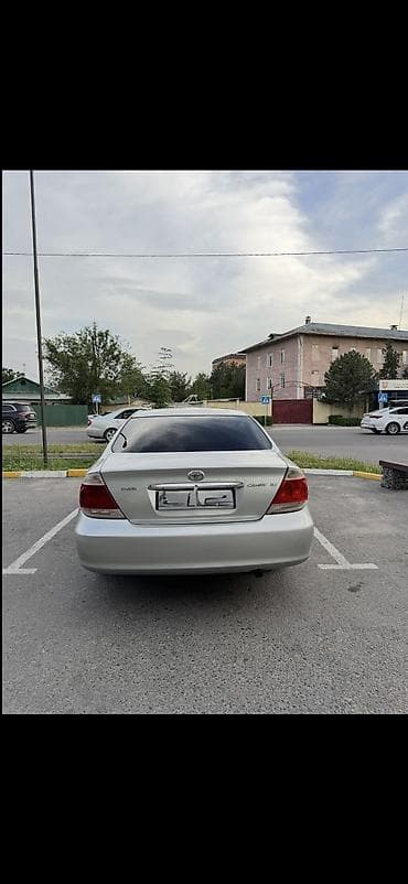 abs prius: Toyota Camry: 2004 г., 2.4 л, Автомат, Бензин, Седан — 6