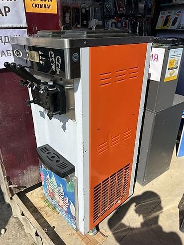 Фризер для мягкого мороженого M-96 MAX - Настольная/напольная машина