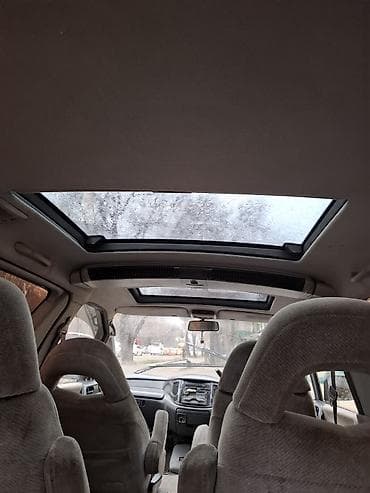 toiota previa: Toyota Previa: 1995 г., 2.4 л, Автомат, Газ, Минивэн — 4