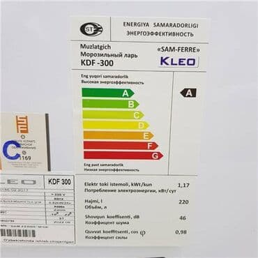 аренда морозильные камеры: Тоңдургуч, Жаңы, Өзү алып кетүү, Акылуу жеткирүү, Акысыз жеткирүү — 4