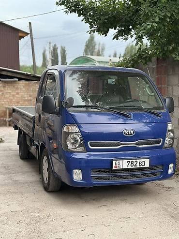 киа бонго автомат: Kia BONGO: 2018 г., 2.5 л, Автомат, Дизель, Пикап — 1