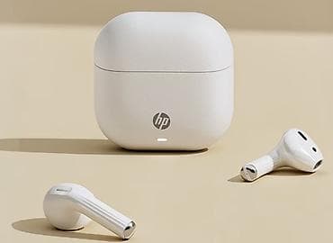 hoco ds40: Беспроводные вакуумные наушники, HP, Новый — 3