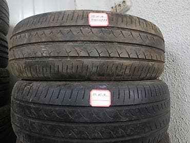 шины 19560 r16: Шины 195 / 60 / R 16, Лето, Б/у, Пара, Легковые, Япония, Yokohama — 1