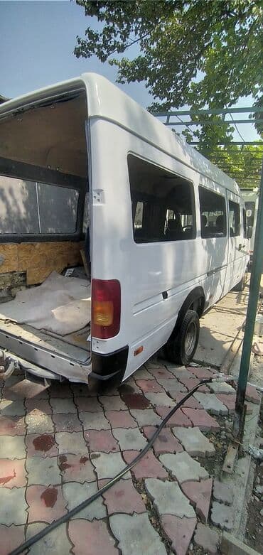 дополнительное освещение на авто: Легкий грузовик, Volkswagen, Стандарт, Б/у — 4