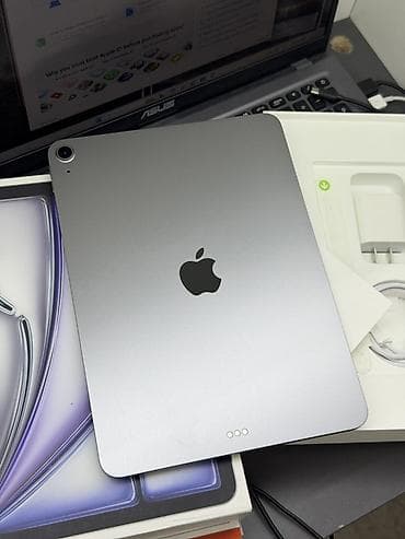 ipad mini цена: Планшет, Apple, память 128 ГБ, 10" - 11", Wi-Fi, Б/у, Классический цвет - Серый — 1