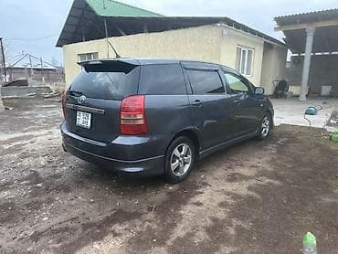 prius 30: Toyota WISH: 2003 г., 1.8 л, Автомат, Газ, Универсал — 6