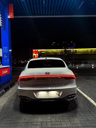grandour: Hyundai Grandeur: 2021 г., Автомат, Бензин, Седан — 6