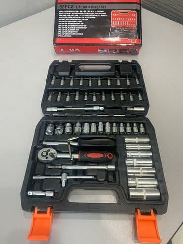 набор иструментов: НОВЫЙ Набор инструментов р-н ФИЛАРМОНИИ Манаса 95/Абдумомунова 263 — 3