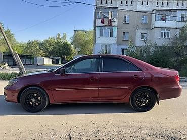 gs 450: Toyota Camry: 2004 г., 3 л, Автомат, Газ, Седан — 3