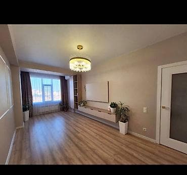 2 комнаты, 72 м², Элитка, 7 этаж, Дизайнерский ремонт