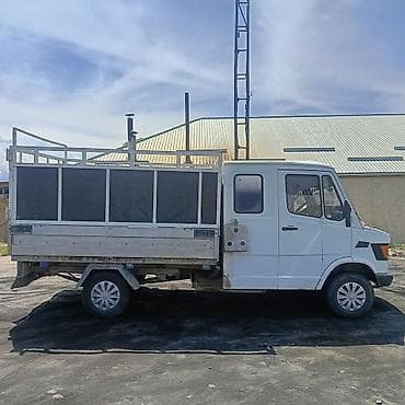 свап мотора бишкек: Легкий грузовик, Mercedes-Benz, Дубль — 8
